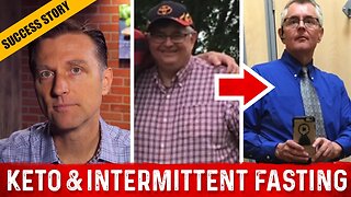 Keto Diet and Intermittent Fasting Success Story – Dr.Berg Interviews Mark Christopher