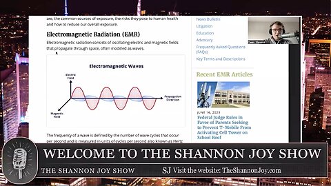 Electromagnetic Frequencies - The Inconvenient Truth