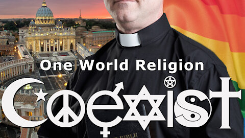 Rise of The One World Religion