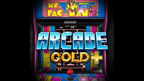 Arcade Gold +