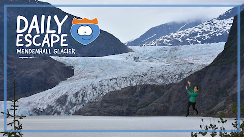 Daily Escape: Mendenhall Glacier, by Oddball Escapes