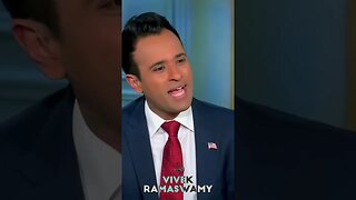 Vivek Ramaswamy, The Cultural Movement In This Country (Chuck Todd)