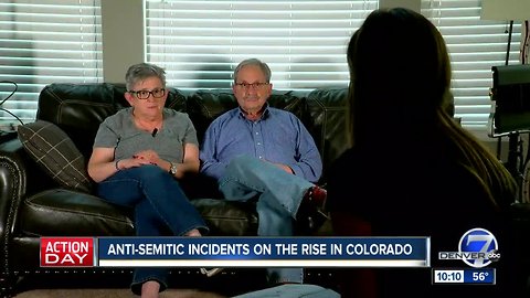 Pittsburgh tragedy reflects increase in anti-Semitic acts in Colorado