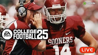 🔴LIVE - Oklahoma Sooners VS Texas Longhorns | 4-1 Record