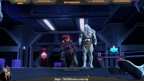 SWTOR: Let the show continue