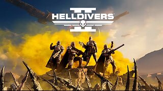 Helldivers Day 2