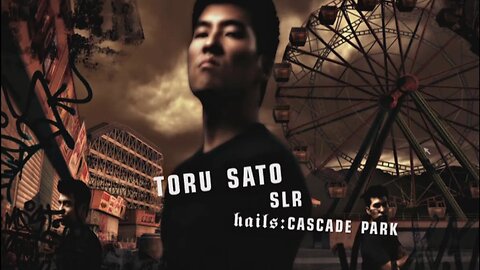 Toru Sato The Blacklist 2 : Need For Speed Most Wanted 2005 #racingwolf