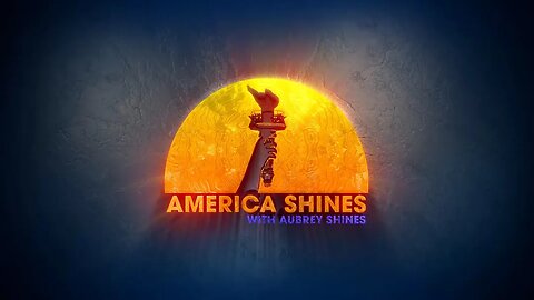 AMERICA SHINES WITH AUBREY SHINES 10-21-23