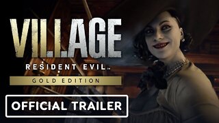 Resident Evil Village: Gold Edition - Official Mercenaries Trailer