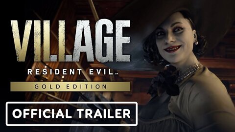 Resident Evil Village: Gold Edition - Official Mercenaries Trailer