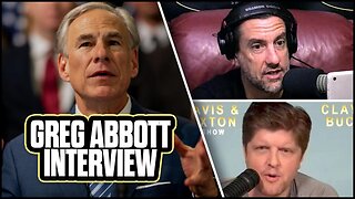 Texas Governor Greg Abbott Calls for Biden to Resign and Details Kamala’s Failure as Border Czar