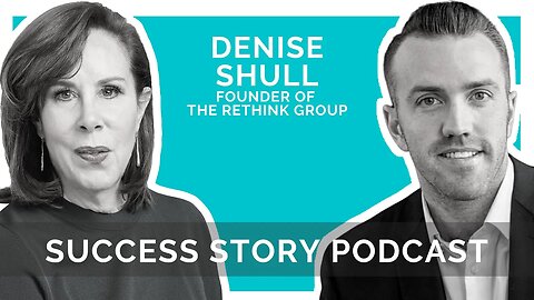 Denise Shull - Founder of The Rethink Group | How to Use Psychology for Trading, Investing & Risk