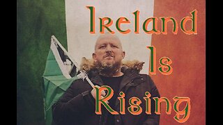 Ireland is Rising : Fergus Power Live From Dublin