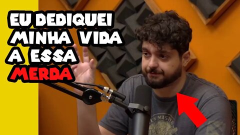 MEDO DO FLOW ACABAR - ROGÉRIO VILELA no Monark Talks