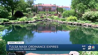 Some Tulsa attractions plan to enforce mask requirement
