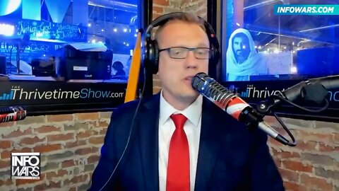 Alex Jones w Clay Clark on our Sovereignty and HR6666