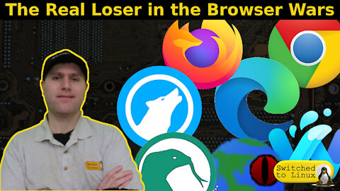 The Real Losers in the Web Browser Wars