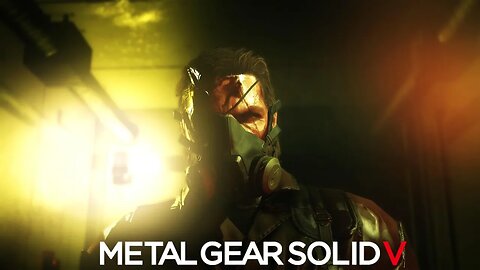 The Best Open World Stealth Game Ever - Metal Gear Solid 5 - Part 6