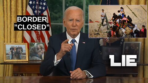 Joe Biden said WHAT