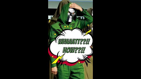 😲You'll never believe it!! Dr. Doom?!😲 #marvel #comic #trend #trending #foryou #reels #shorts