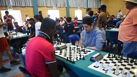 SOUTH AFRICA - Cape Town - Chess Summer Slam (video) (Fai)