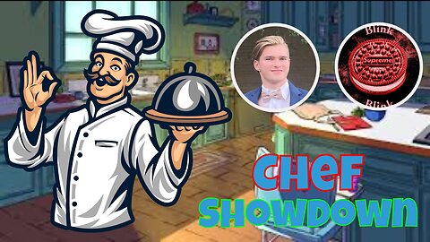 Chef Showdown - Round 60???😲