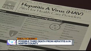Health officials continue investigation surrounding spike in Hepatitis A