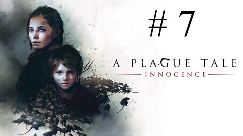 A Plague Tale -Innocence- # 7 "I got Rat Bait"