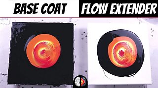 Base Coat vs Flow Extender - They are the same right?