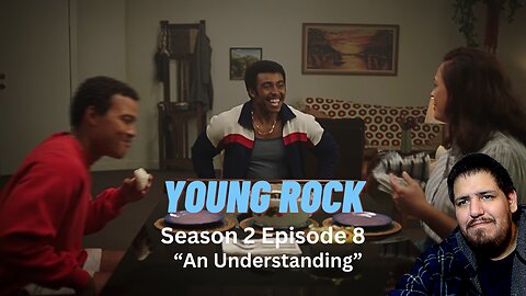 Young Rock | Season 2 Episode 8 | Reaction