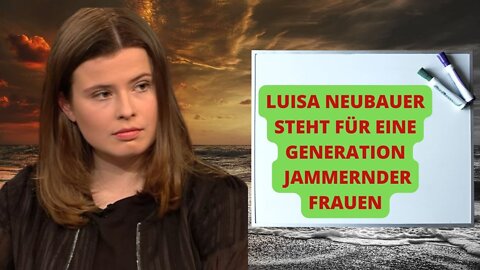 Luisa Neubauer - Ein Besuch bei ihr im Jammertal