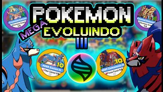 Pokémon Mestre dos Treinadores RPG - Explicando as Regras (Evolução pt. 3)