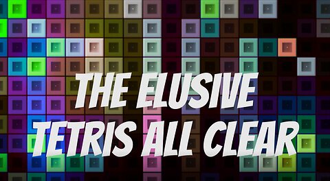 Tetris All Clear