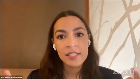 AOC: We Need To Push Biden To Cancel 50K In Student Loan Debt At The Bare Minimum
