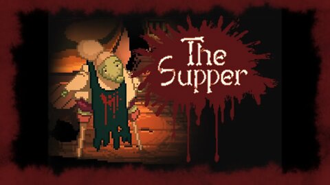 A Dish Best Served RAW and BLOODY | The Supper | A Horror Chef Story