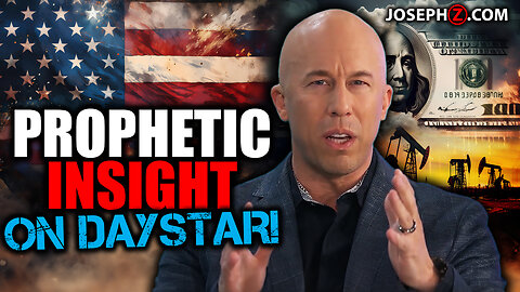 PROPHETIC INSIGHT on DayStar!