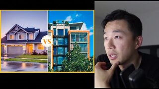 Which Is a Better Rental Property, a House Or a Condo? 🏘 or 🏠