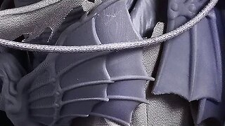 Figma (Max Factory) Berserk - Dokuro no Kishi - Skull Knight TEASE!!!