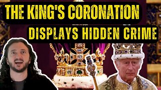 Dark Secret About King's Coronation