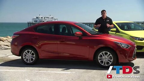 2016 Scion iA - FIRST DRIVE & REVIEW!