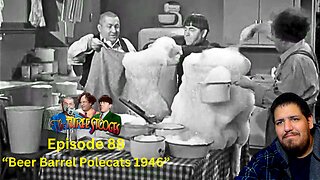 The Three Stooges | Episode 88 | Reaction