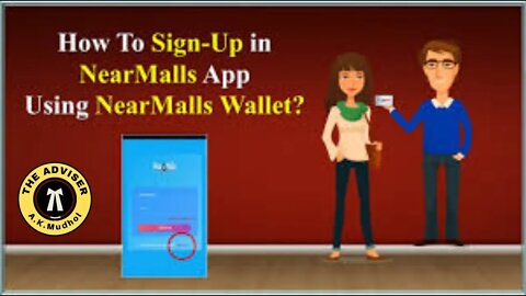 How to Earn from Near Malls app in Hindi