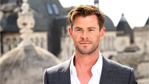 Chris Hemsworth Thanks China For Support