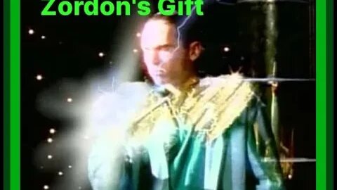 Zordon's Gift to Tommy - The Precious Love of a Father