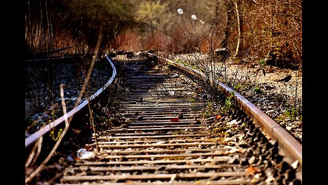 Straße statt Schiene - der deutsche Niedergang