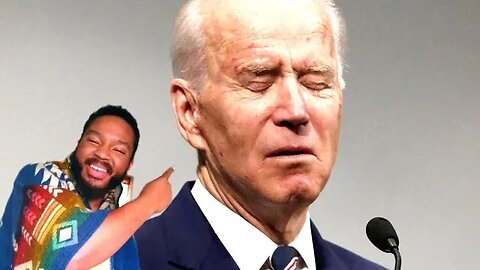 Sleepy Joe Spilling All The New World Order Beans On Live.