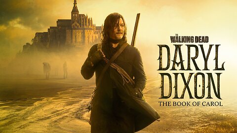 📺 The Walking Dead: Daryl Dixon - The Book Of Carol | Official Trailer - (2024) 📺