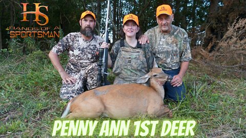 EP 8 Penny Ann 1st Deer