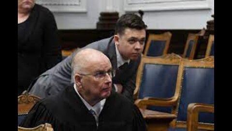 Rittenhouse judge dismisses underage weapons charge in murder trial