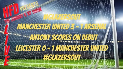 MANCHESTER UNITED 3 - 1 ARSENAL. Antony scores on debut. Is top 4 on ?.